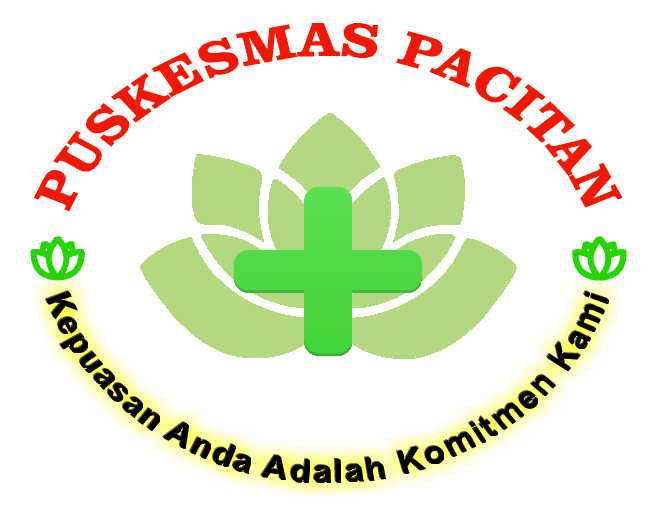 Logo Puskesmas Pacitan